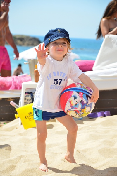 Edde Sands on Sunday